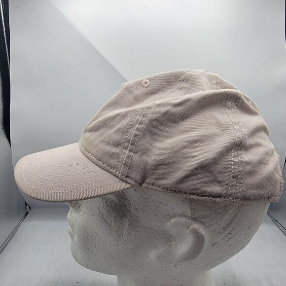 Adidas Originals Pink Cotton Strapback Hat Adjustable Size Casual Outdoors - Picture 2 of 11